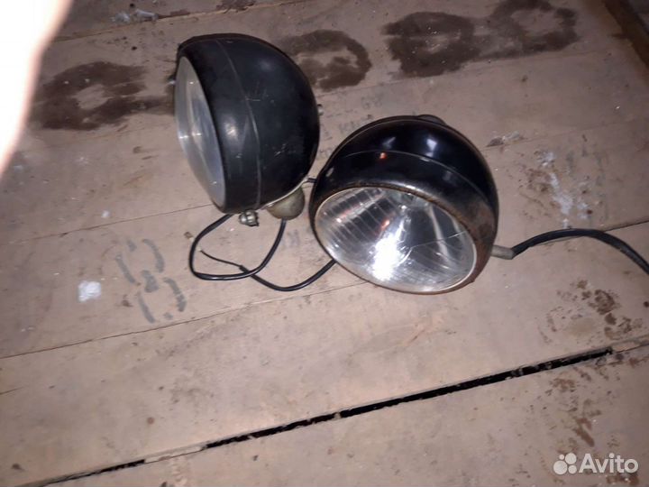 Фара искатель