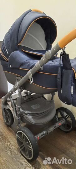 Прогулочная коляска 2 в 1 Adamex Encore
