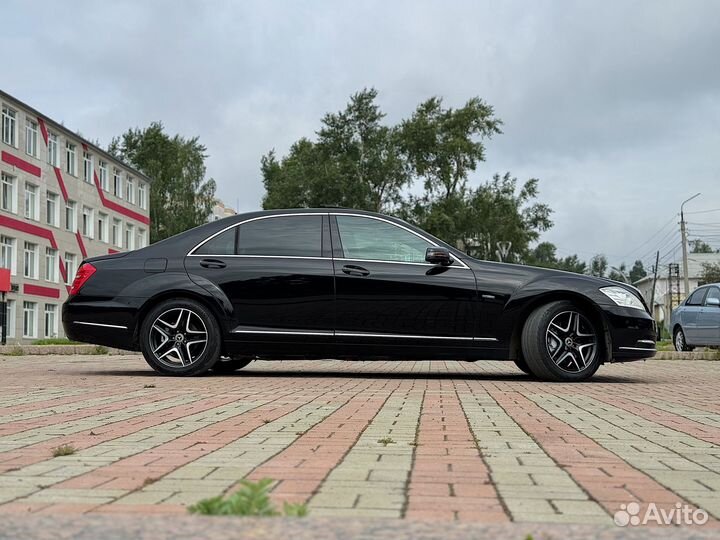 Mercedes-Benz S-класс 3.5 AT, 2011, 219 000 км