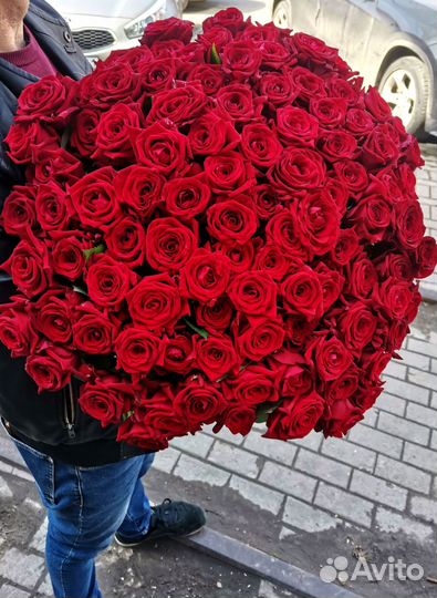 Букет роз. Розы опт