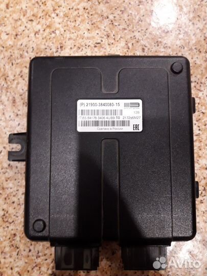 Блок комфорта на priora 2