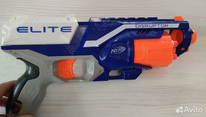 Продам бластеры nerf