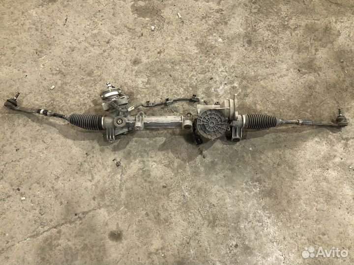 Рулевая рейка электрическая Kia Optima 4