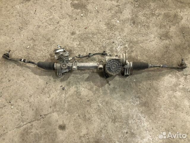 Рулевая рейка электрическая Kia Optima 4