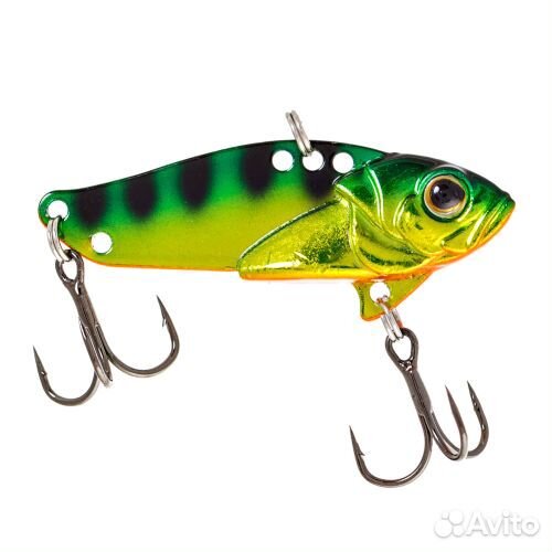 Цикада Strike Pro Cyber Vibe 55мм. 17гр. #A45E