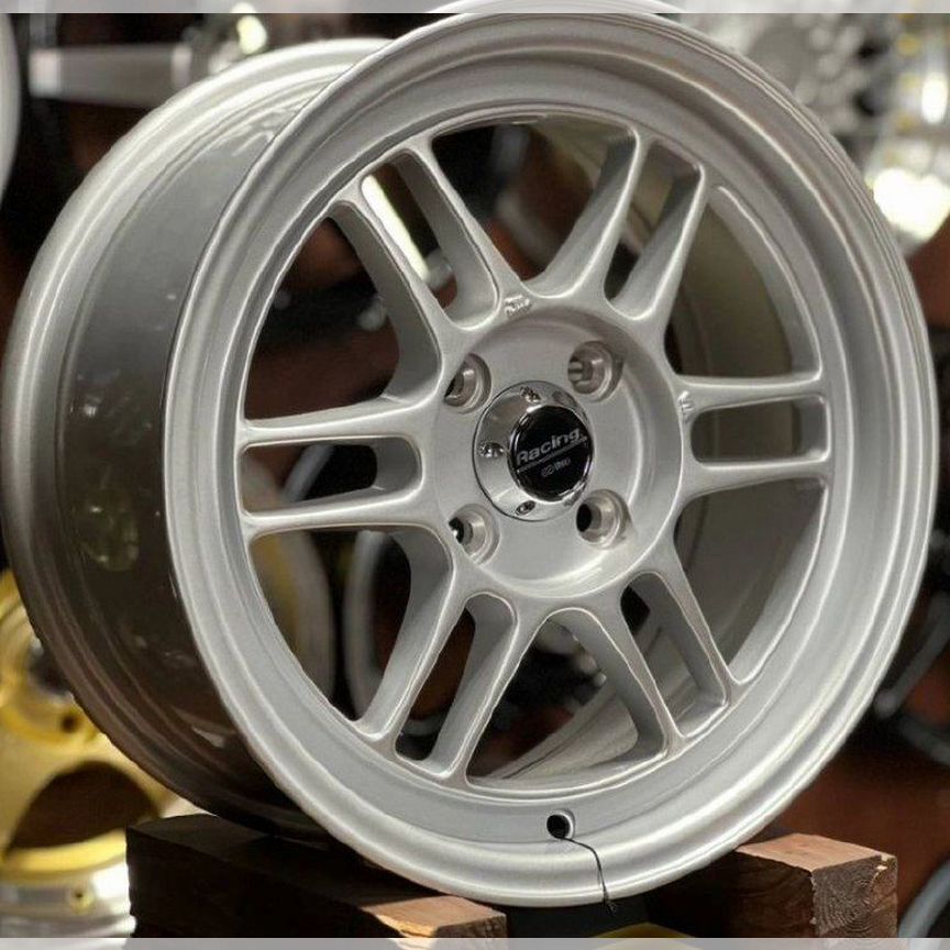 Литые диски Enkei RPF1 7×R15 4×100