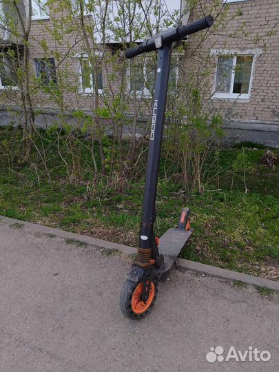 Электросамокат