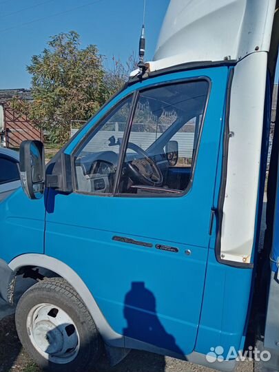 ГАЗ ГАЗель 3302 тентованный, 2012