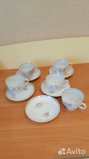 Кофейный сервиз СССР