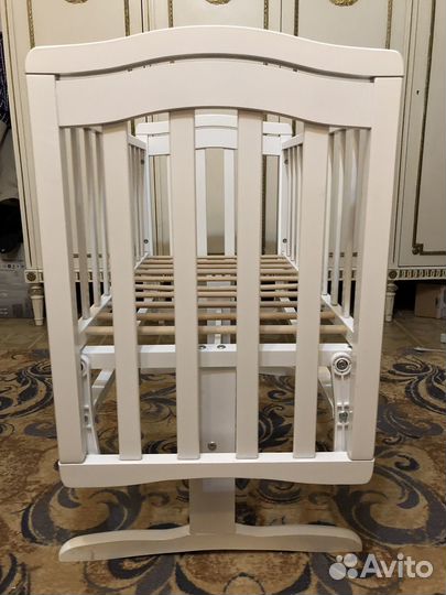 Кроватка люлька Гандылян Лили