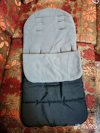 Конверт в коляску