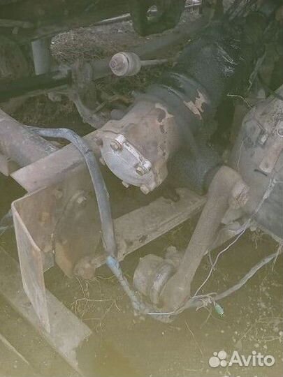 Запчасти на Валдай бу