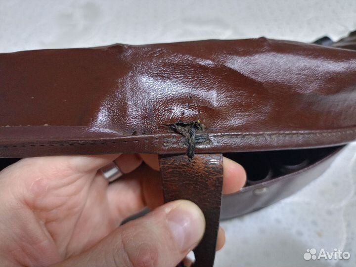 Патронташ 12 калибр закрытый 24 патрона на ремень