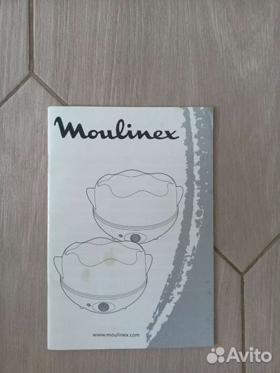 Йогуртница Moulinex