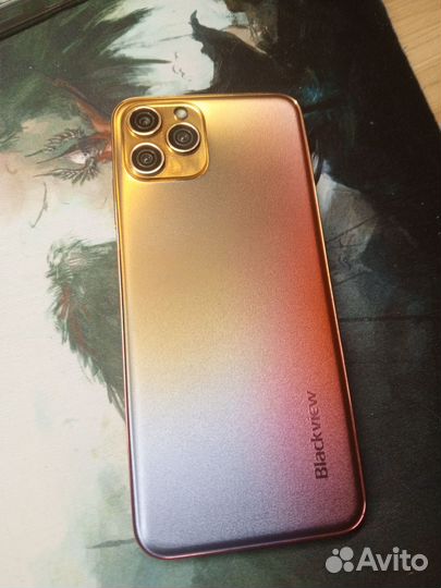 Blackview A95, 8/128 ГБ