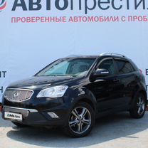 SsangYong Actyon 2.0 AT, 2011, 230 000 км, с пробегом, цена 1 015 000 руб.