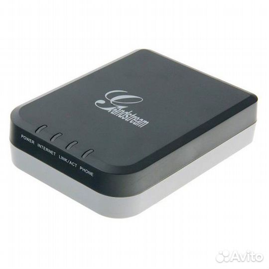 Адаптер аналоговый телефонный Grandstream HT-701