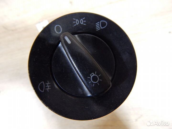 Переключатель света Vw Passat B5 / Vw Golf 4