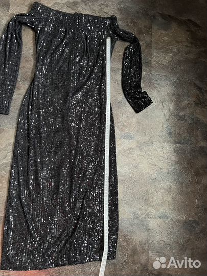 Платье вечернее 42