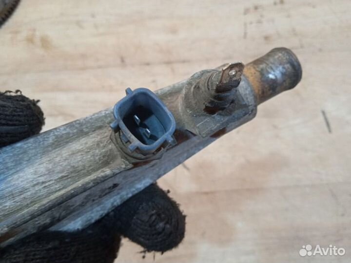 Фланец двигателя системы охлаждения Nissan