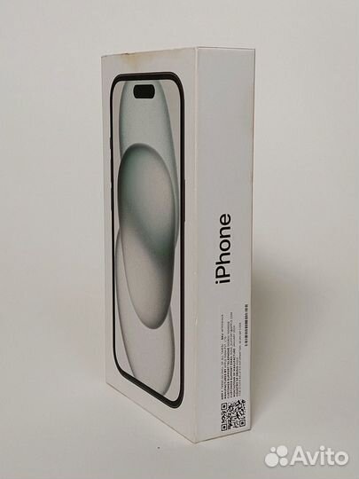iPhone 15, 128 ГБ