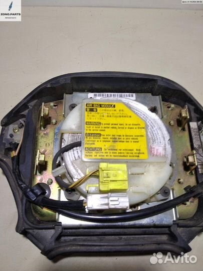 Подушка безопасности (Airbag) водителя на Subaru Legacy