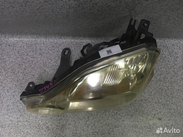 Фара левая Nissan X-Trail T31 2007