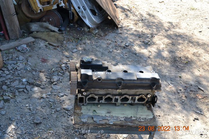 Головка блока Газель Крайслер 2.4
