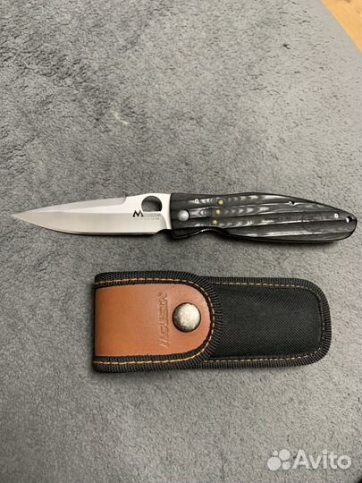 Нож складной Mkusta Senno Rikyu MC-0184