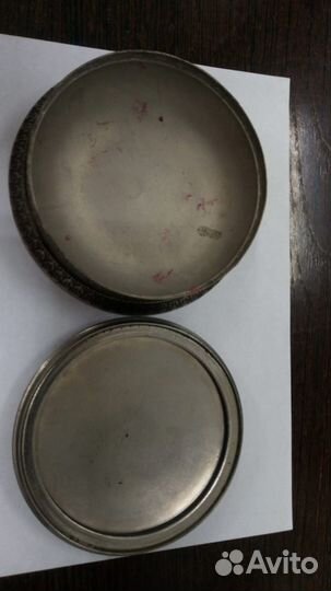 Шкатулка - пудреница