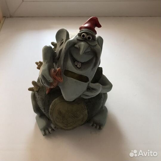 Тролли-копилки