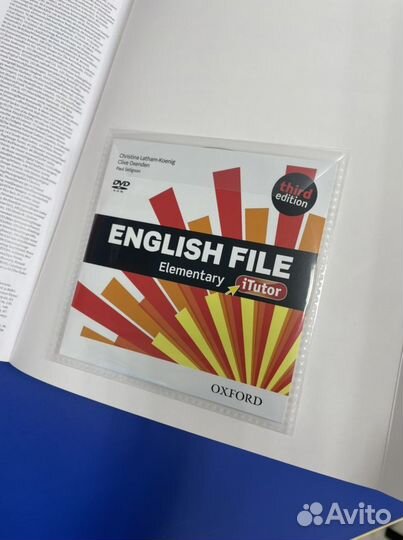 English file elementary (3d edition)