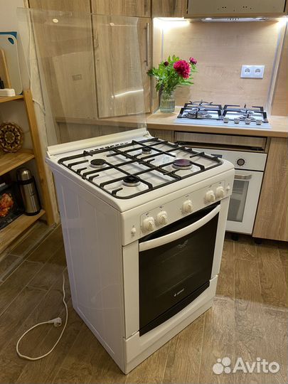 Газовая плита гефест 60 см