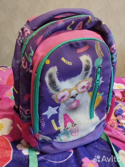 Рюкзак школьный