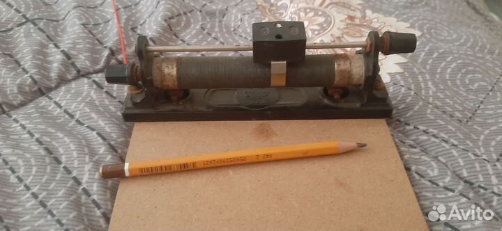 Реостат СССР