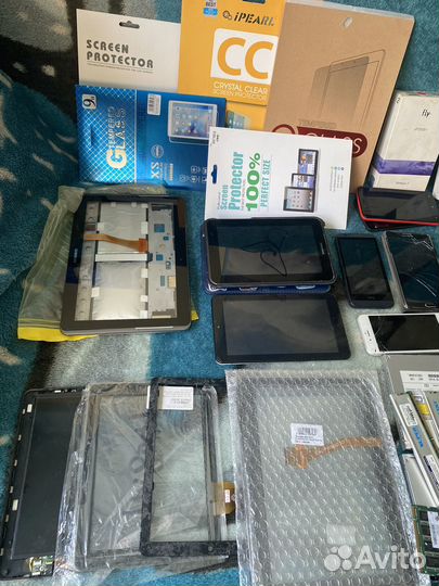 Запчасти, телефон, планшет