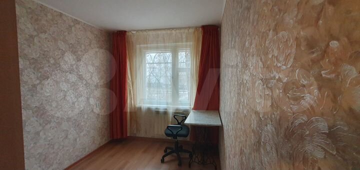 2-к. квартира, 37,5 м², 1/5 эт.