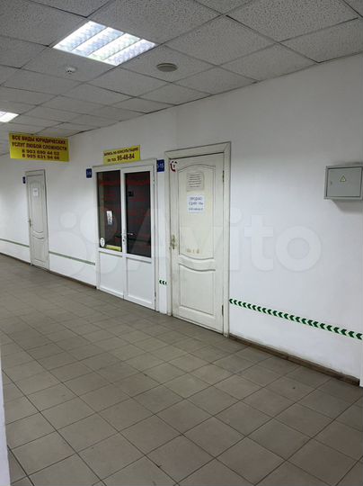 Свободного назначения, 18.3 м²