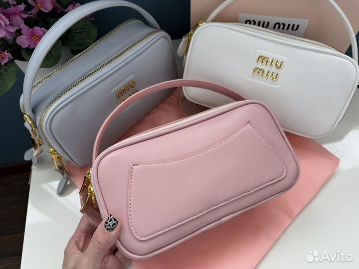 Сумка Miu Miu 9 расцветок