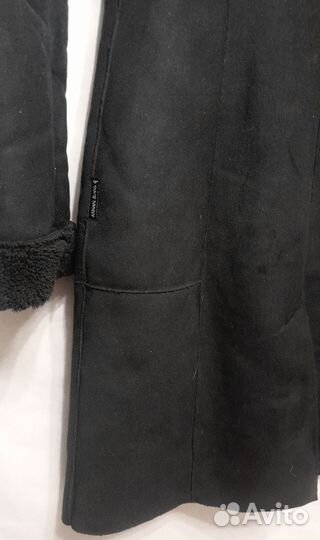 Дублёнка Armani Jeans EU40 USA4