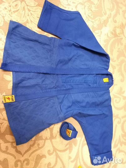 Кимоно(самбовка) от Рэй-спорт (комплект)