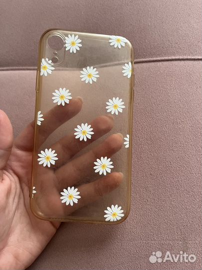 Чехол на iPhone xr