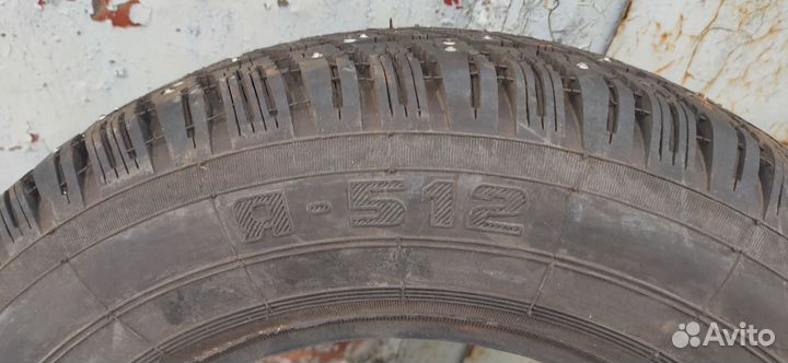 ЯШЗ Я-512 175/70 R13