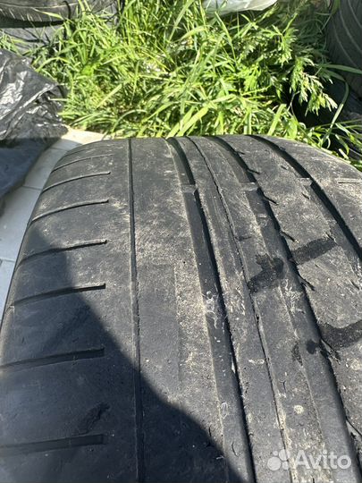 Goodyear Eagle F1 Asymmetric 245/40 R19