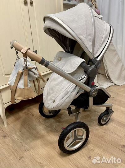 Коляска 2 в 1 Silver Cross Surf Timeless