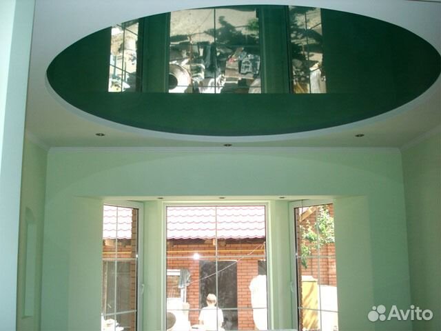 Натяжные потолки 6284