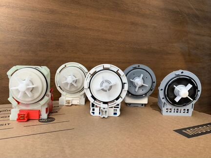 Сливной насос стиральной машины