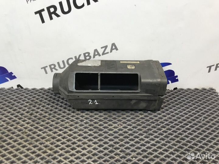 1406340 Корпус отопителя автономного