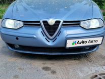 Alfa Romeo 156 1.9 MT, 2003, 190 000 км, с пробегом, цена 200 000 руб.