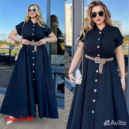 Платье 54-56-58-60-62-64-66-68